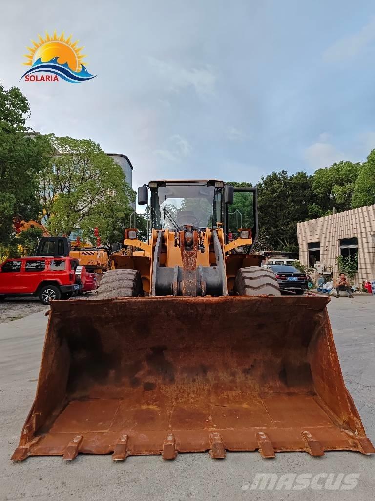Volvo L 120 Utovarivači na kotačima