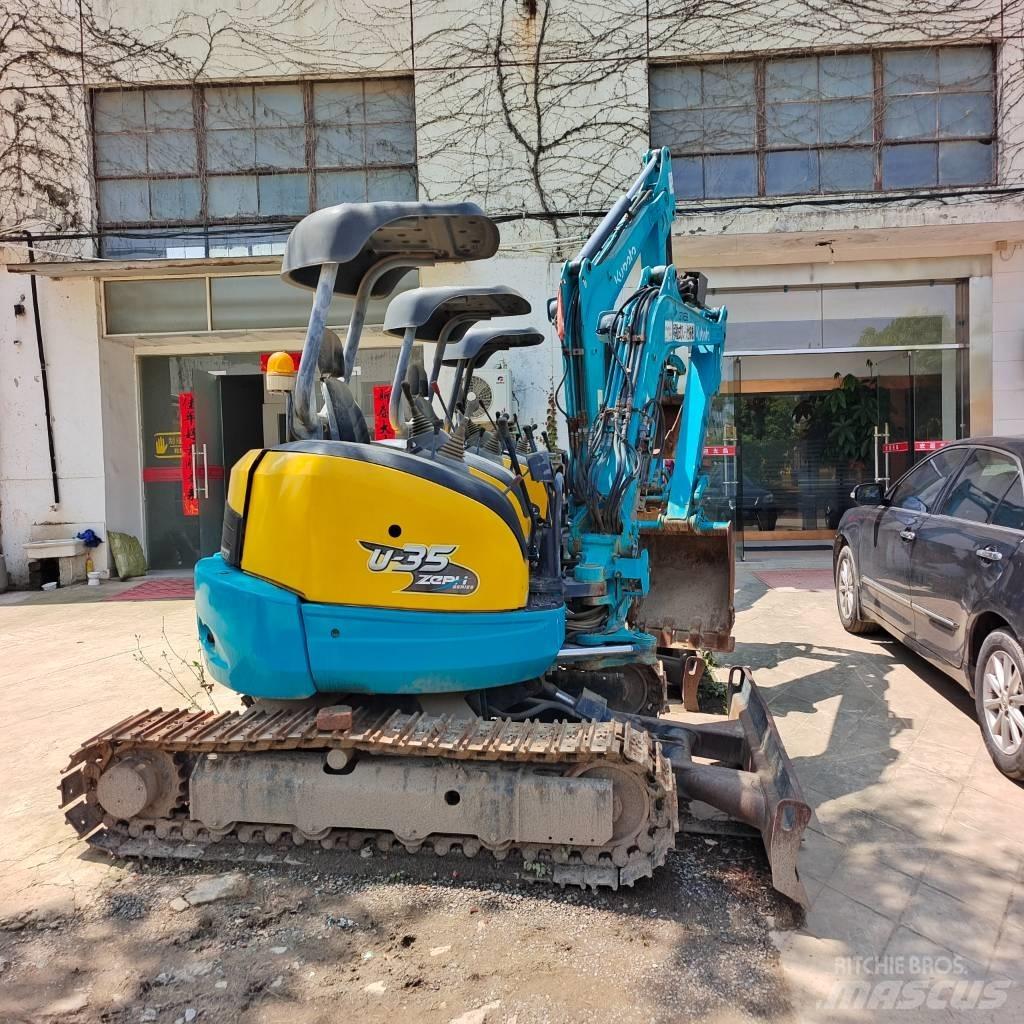 Kubota U-35 Mini bageri <7t