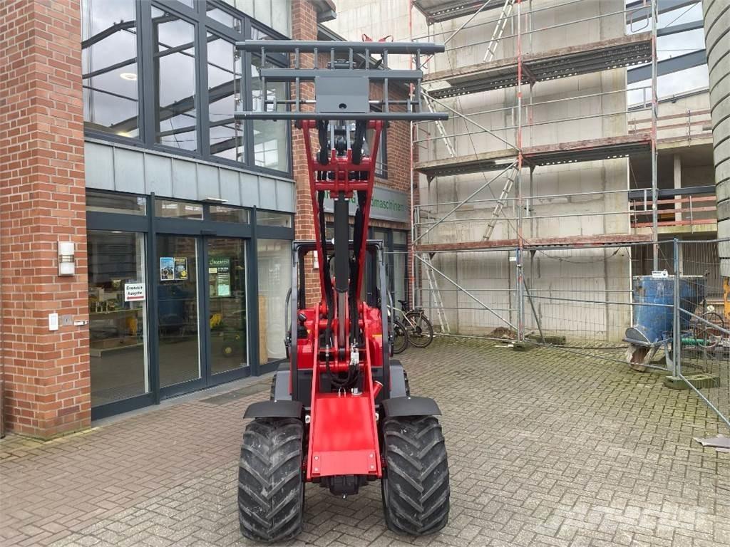 Schäffer 2630 SLT Skid steer mini utovarivači
