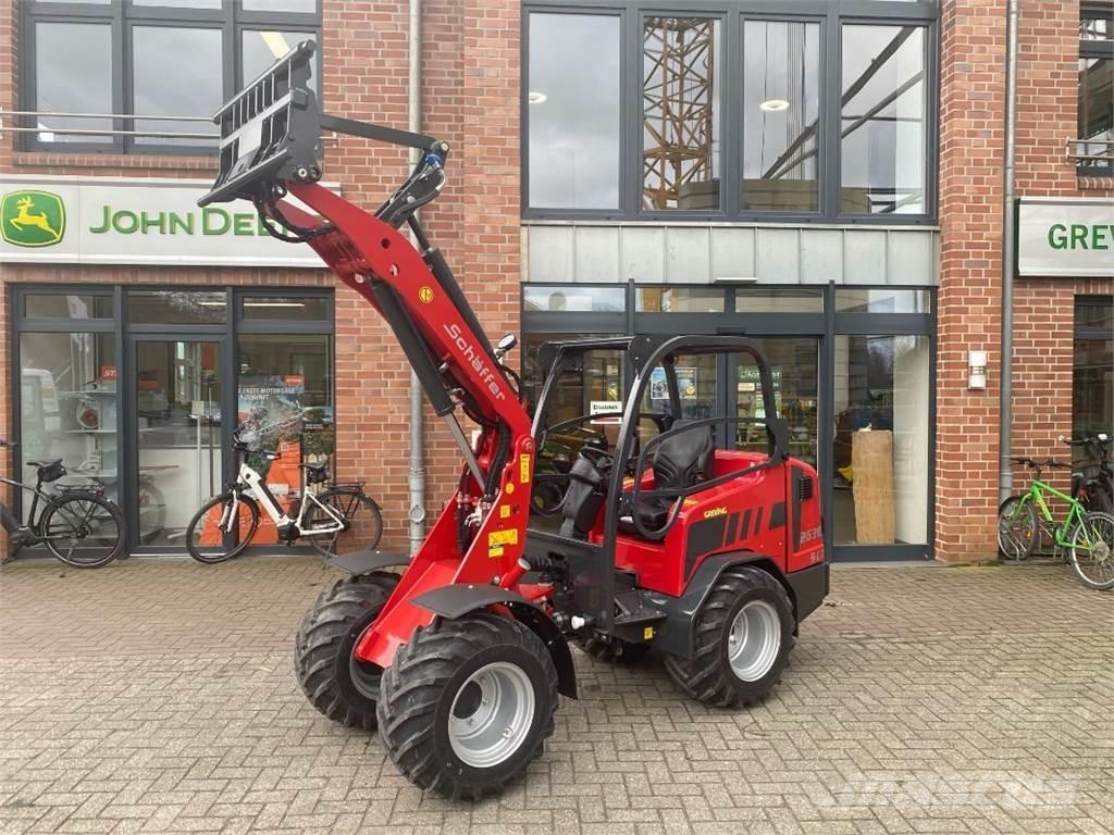 Schäffer 2630 SLT Skid steer mini utovarivači