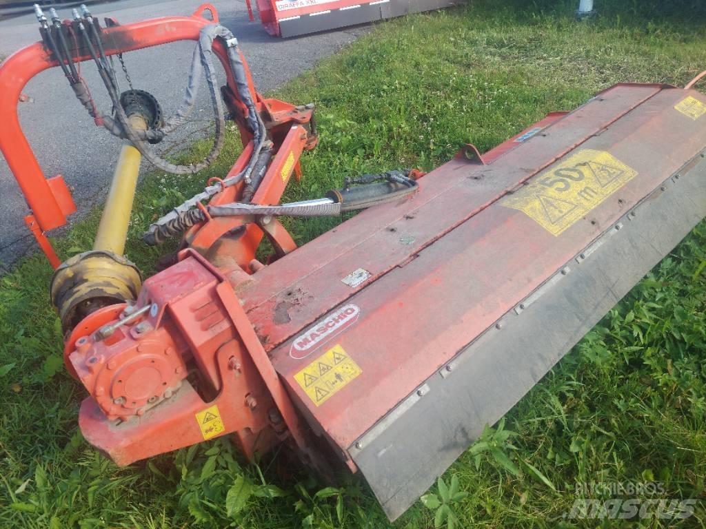 Maschio Giraffa 210 Kosilice za pašnjak