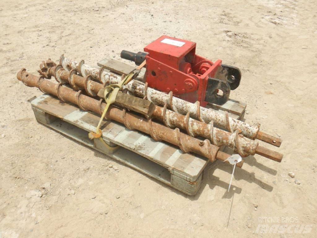  Auger Driver Ostale komponente