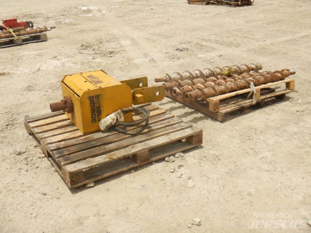  Auger Driver Ostale komponente