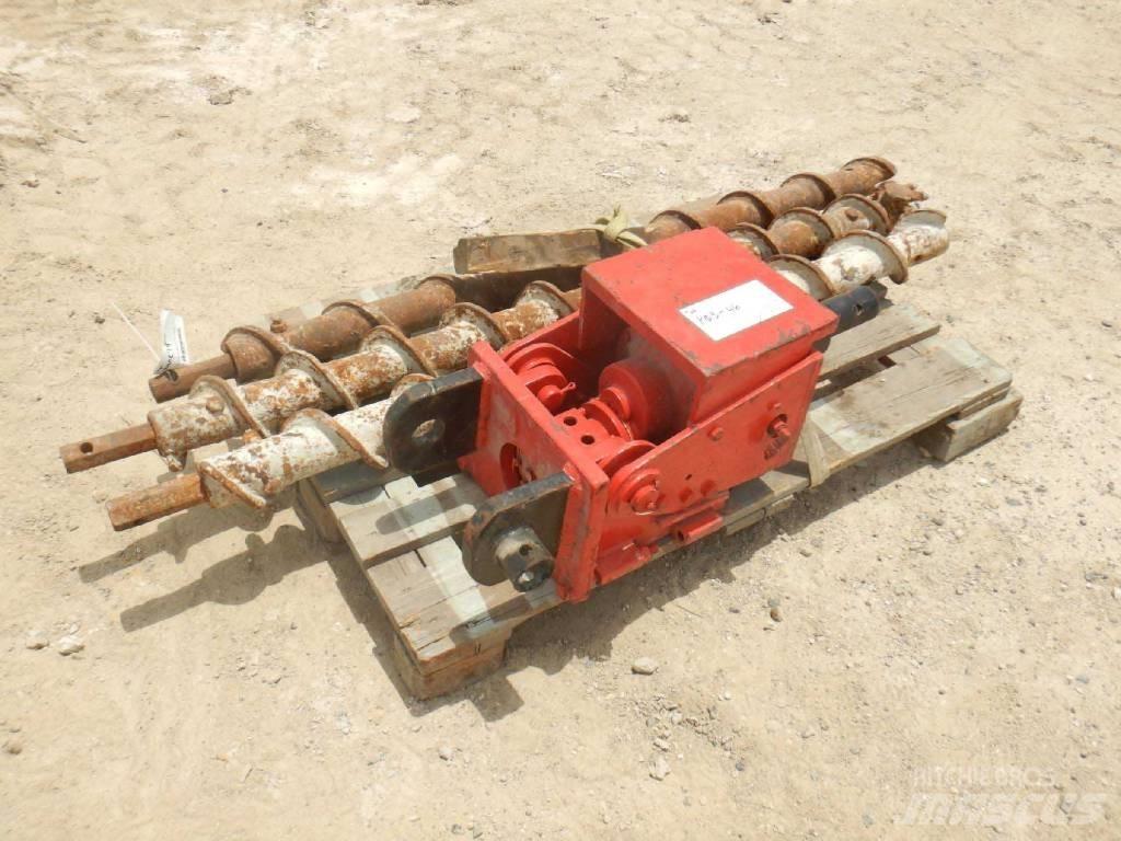  Auger Driver Ostale komponente