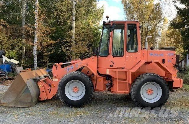 Hitachi FR 7 C Utovarivači na kotačima
