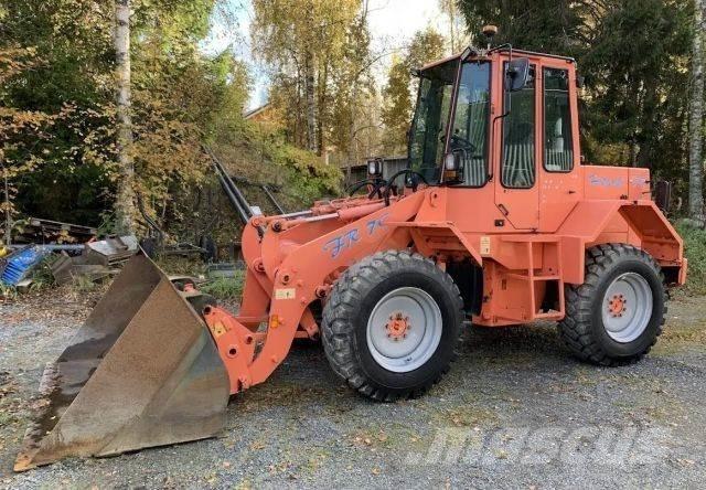 Hitachi FR 7 C Utovarivači na kotačima
