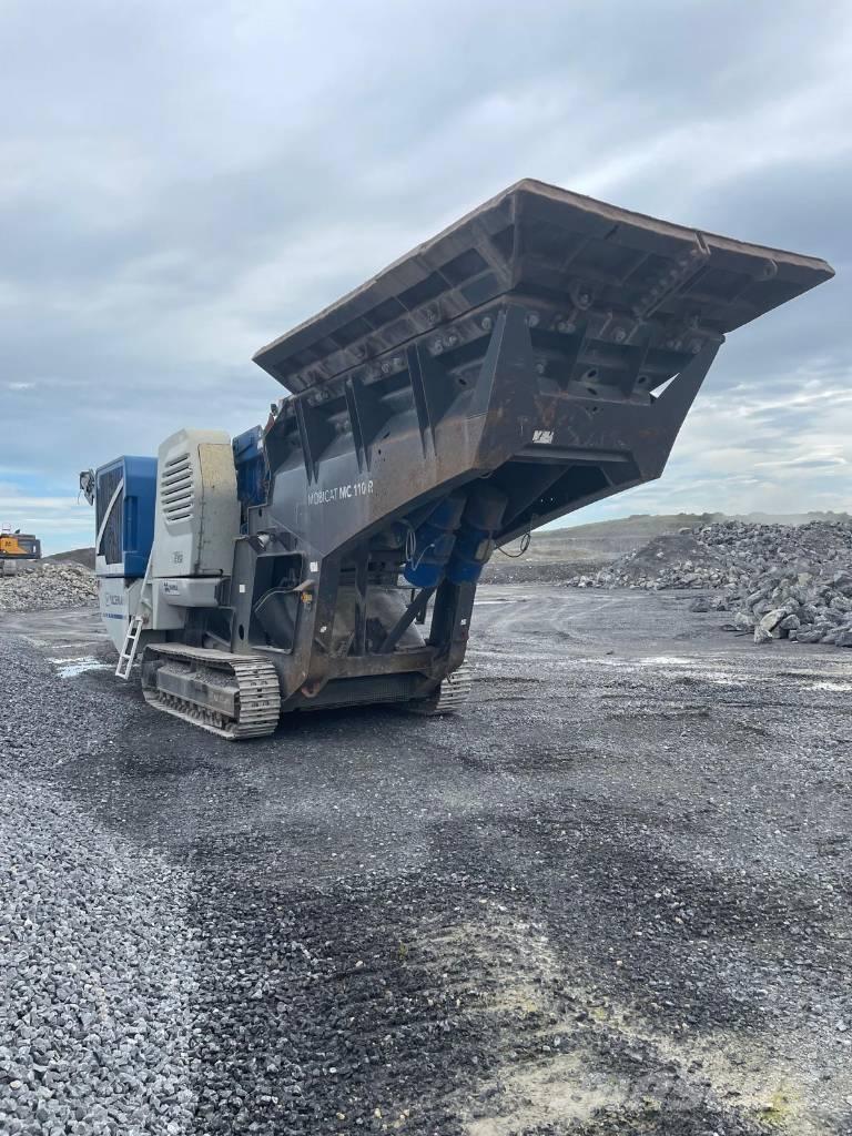 Kleemann 110 Mobilne drobilice