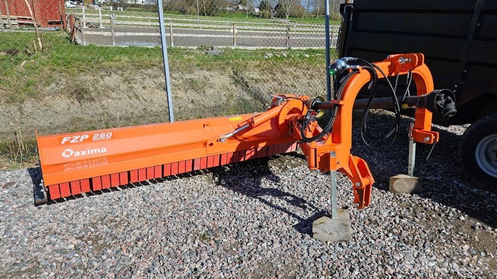 Agrimaster FZP 260 Kosilice za pašnjak