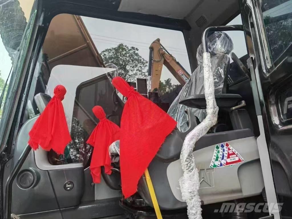 CAT 313GC Bageri gusjeničari