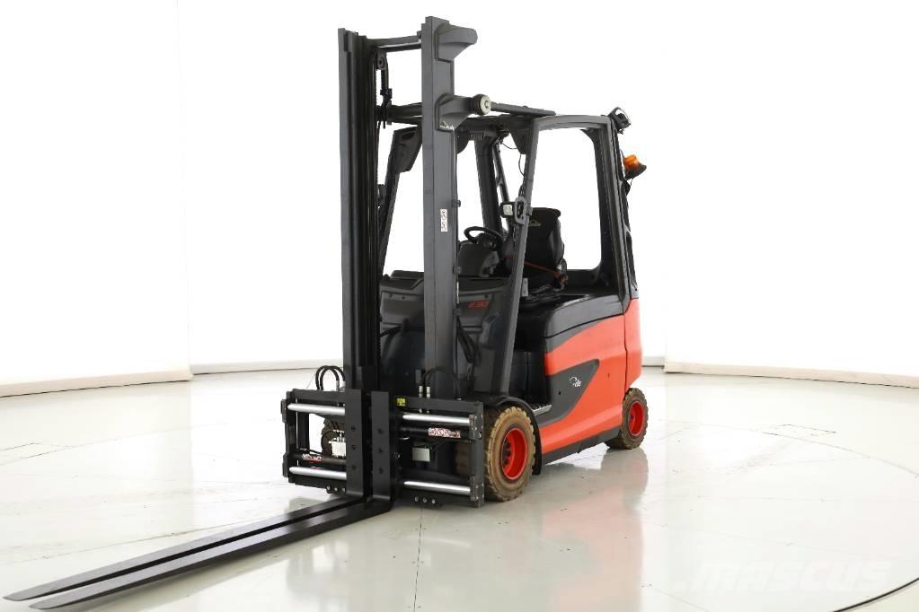 Linde E-30-HL-01-600 Električni viličari
