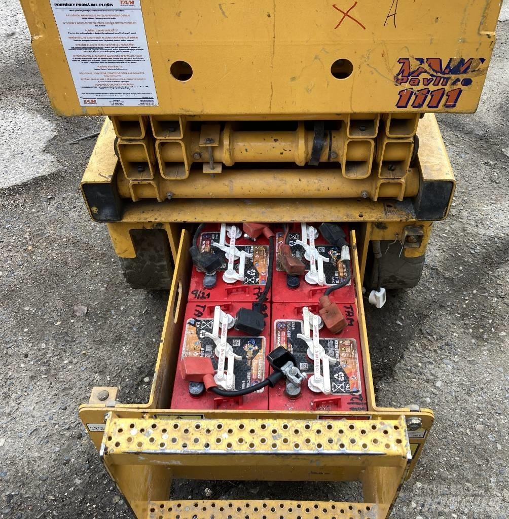Haulotte Compact 8 Škaraste platforme