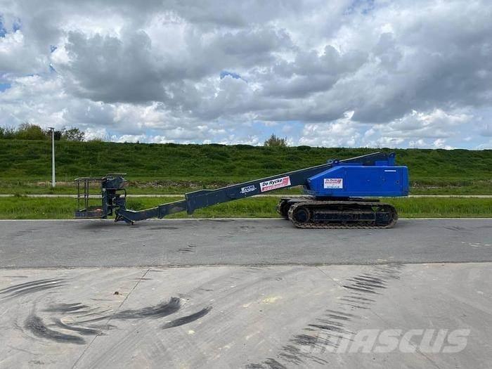 Aichi SR 18A Teleskopske podizne platforme