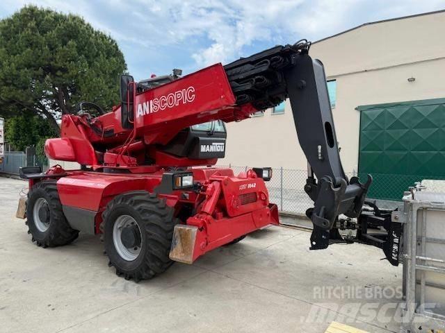 Manitou MRT 1842 Teleskopski viličari