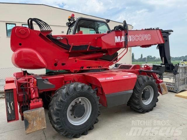 Manitou MRT 1842 Teleskopski viličari