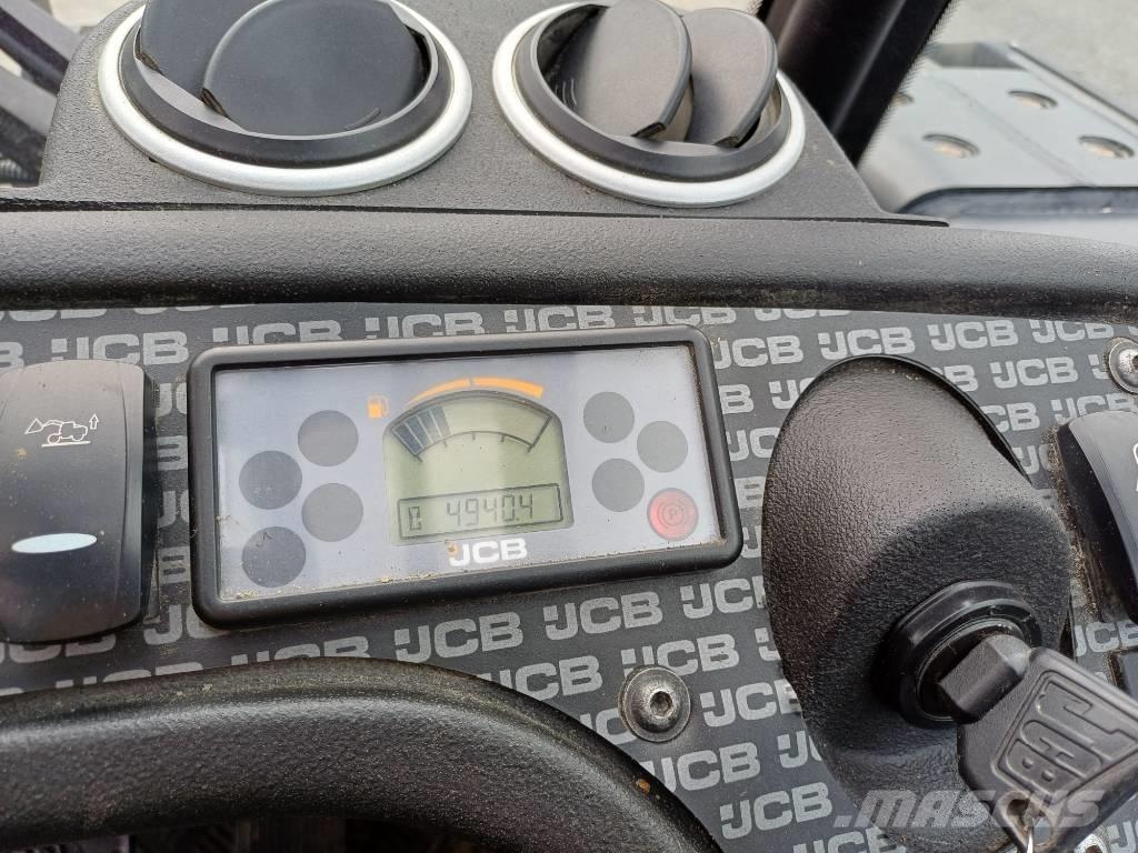 JCB TLT 35 D Dizelski viličari