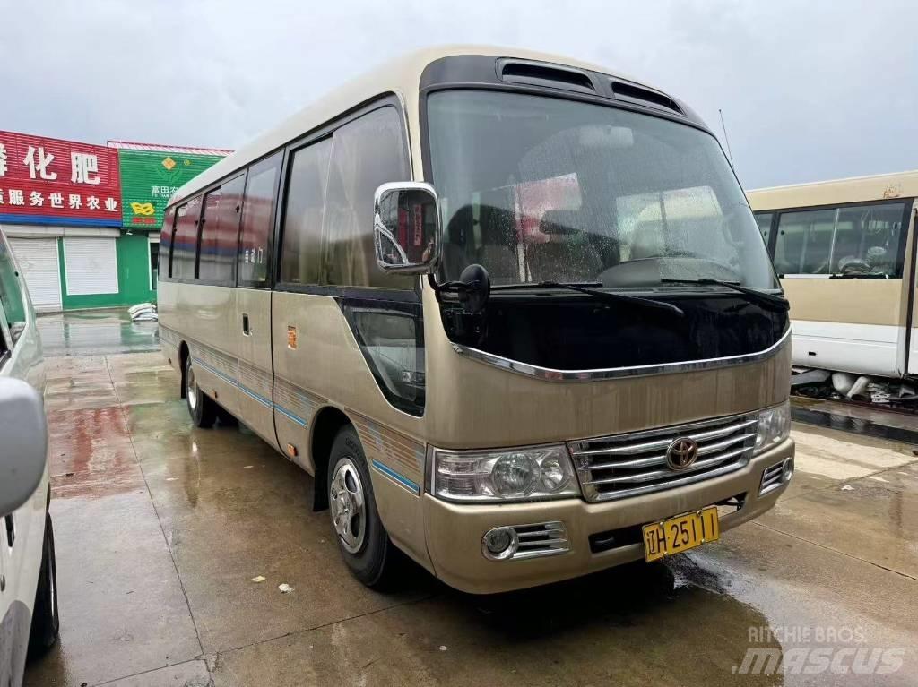Toyota Coaster Bus Mini autobusi