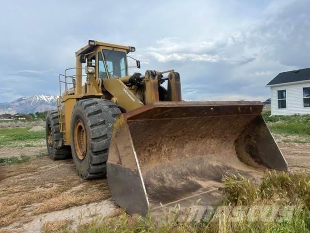 Kawasaki 115 Z III Utovarivači na kotačima