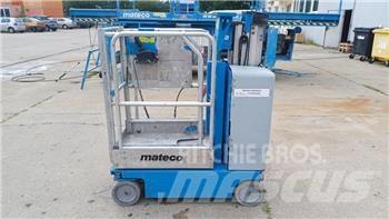 Genie GR 12 Vertikalne radne podizne platforme
