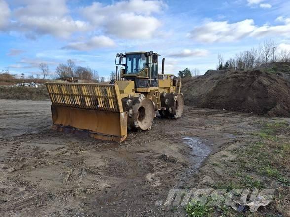 CAT 816 F Kompaktori zemlje