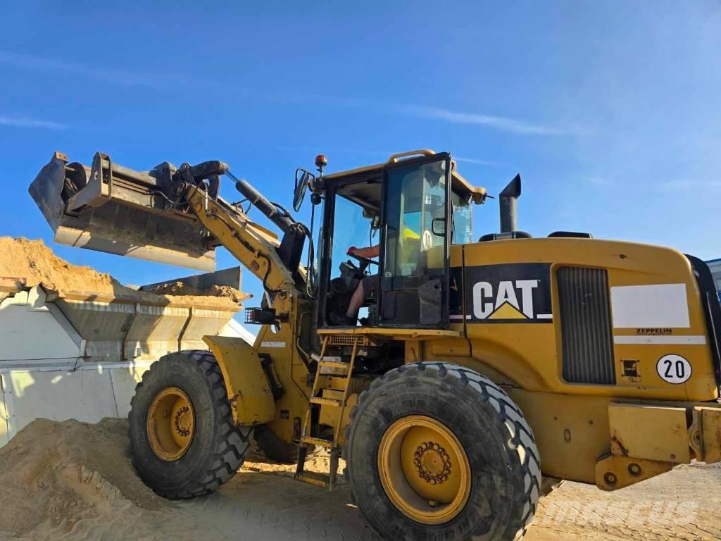 CAT 924 G Utovarivači na kotačima