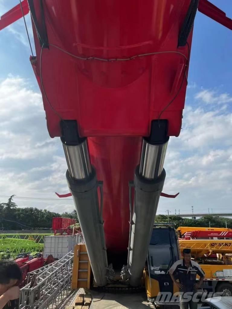 Sany SAC5000C8 Rabljene dizalice za težak teren