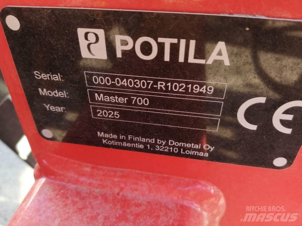 Potila Master 700 Drljače