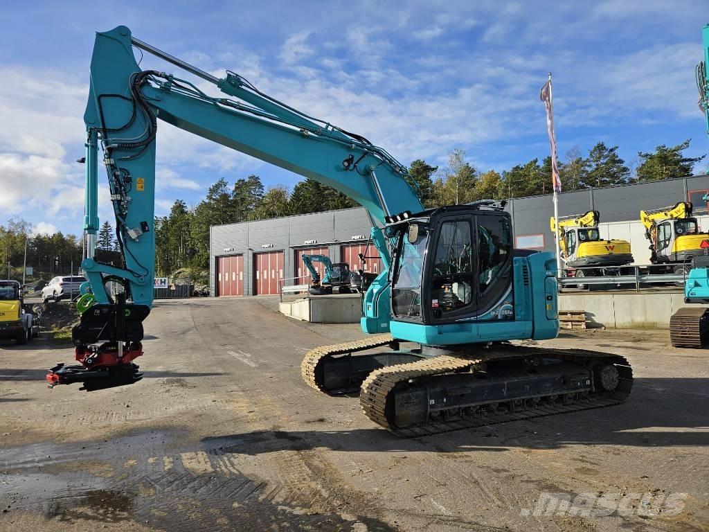 Kobelco SK270SRLC-5E Bageri gusjeničari