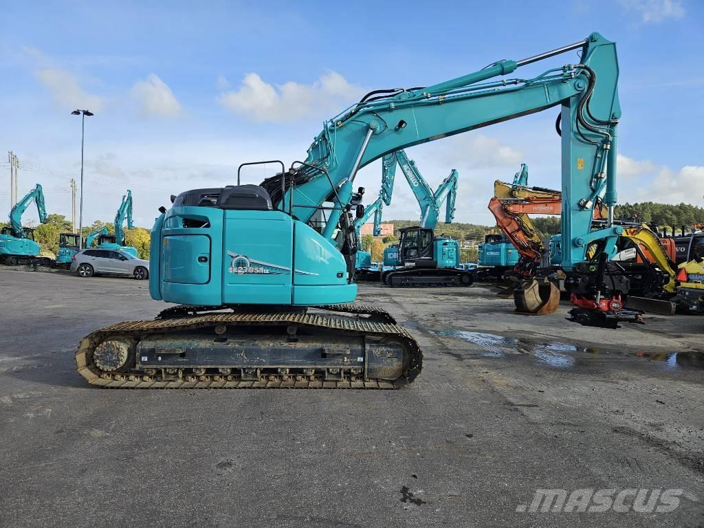 Kobelco SK270SRLC-5E Bageri gusjeničari