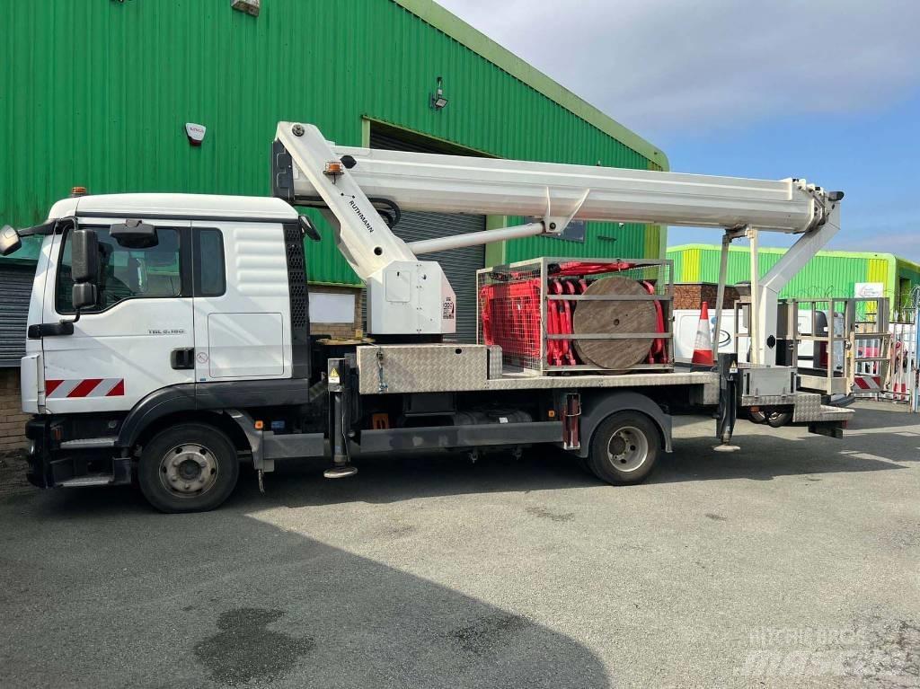 Ruthmann T 330 Auto košare