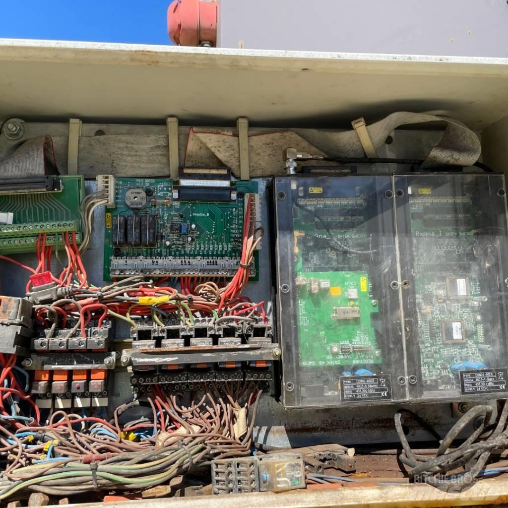 Atlas Copco ROC D3 Svrdla za površinske bušilice