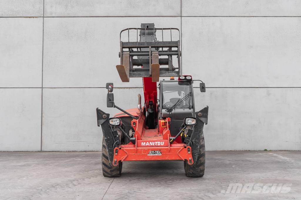 Manitou MT 1840 Teleskopski viličari