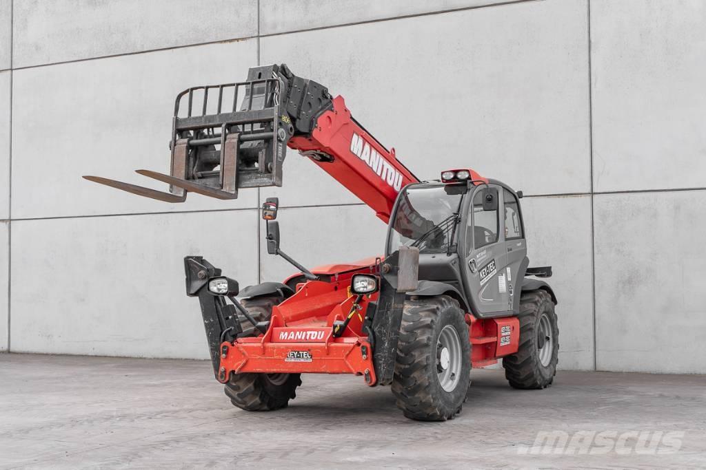 Manitou MT 1840 Teleskopski viličari