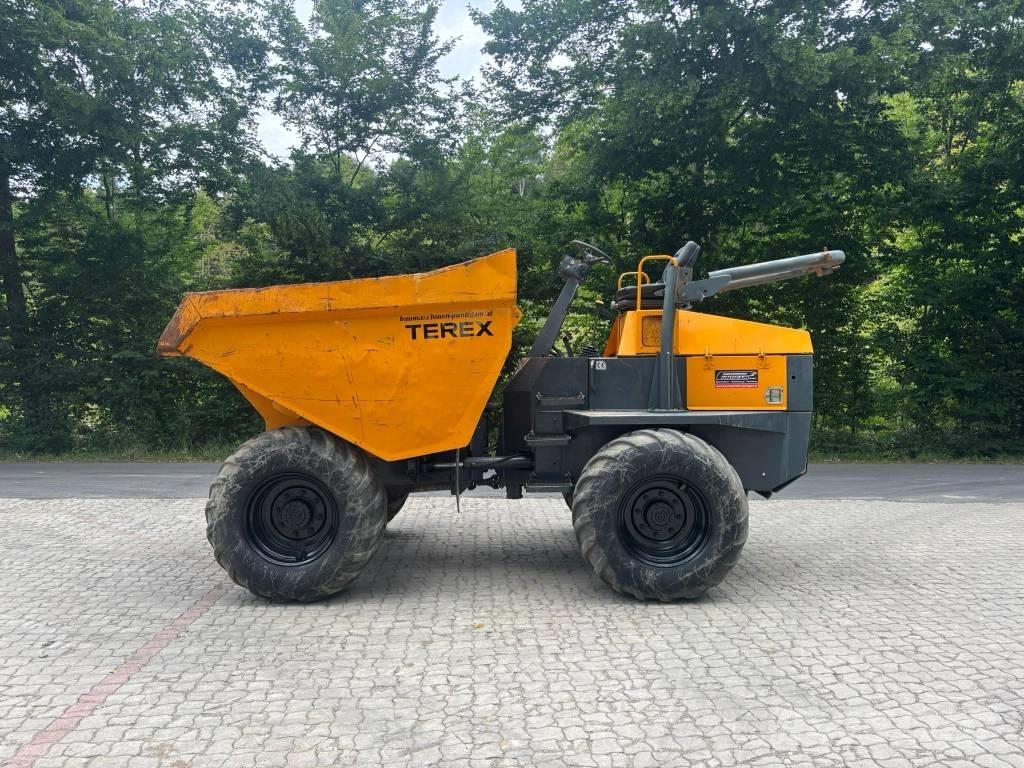 Terex TA9 Demperi za gradilišta