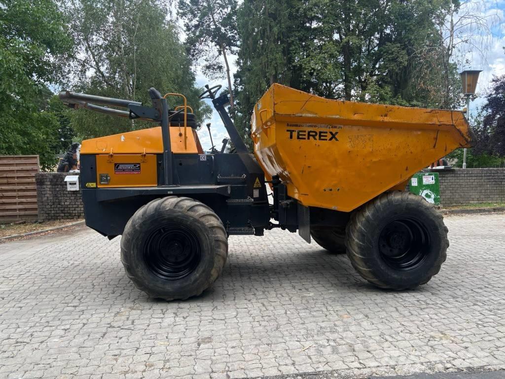 Terex TA9 Demperi za gradilišta