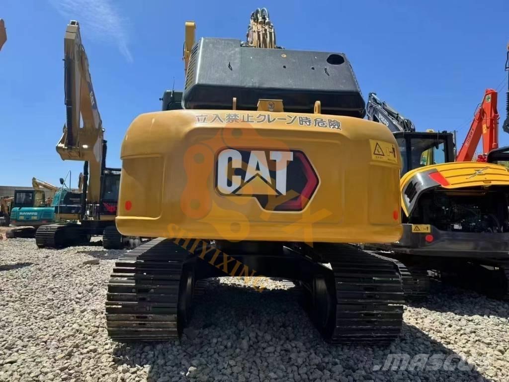 CAT 315 D2 Bageri gusjeničari
