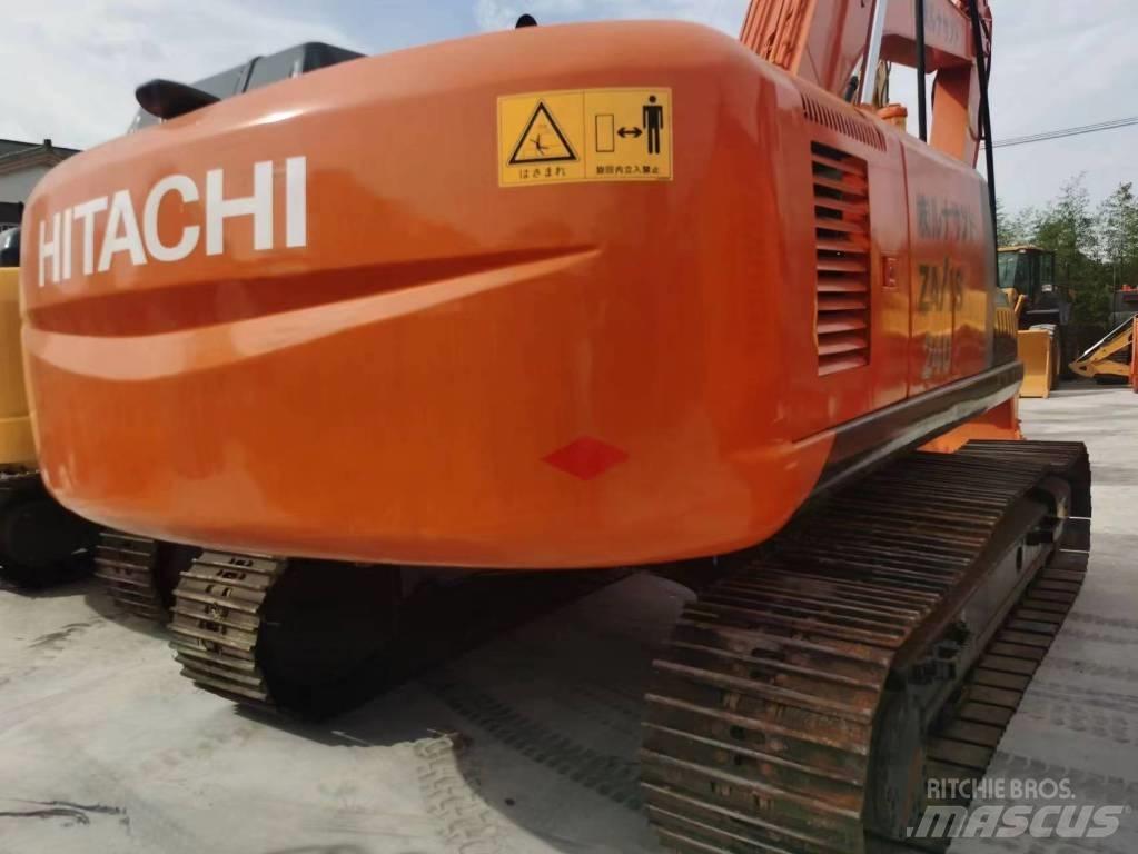 Hitachi ZX 240 Bageri gusjeničari