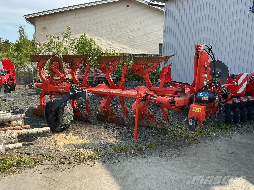 Kuhn Vari-Master 123 Plugovi okretači