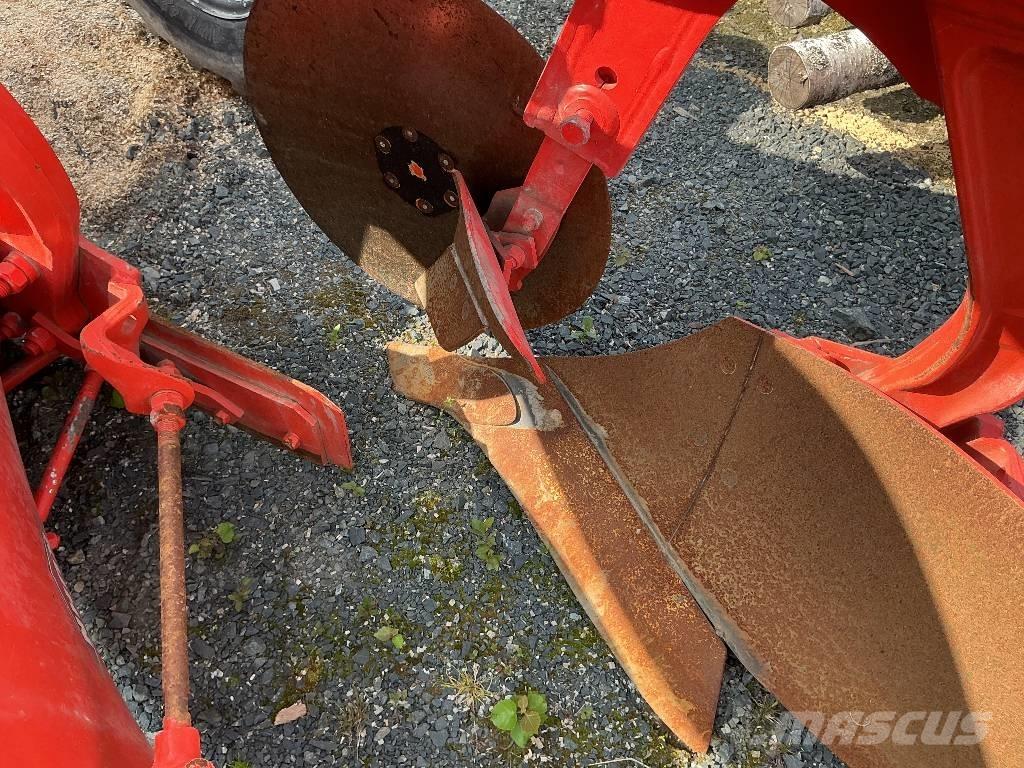 Kuhn Vari-Master 123 Plugovi okretači