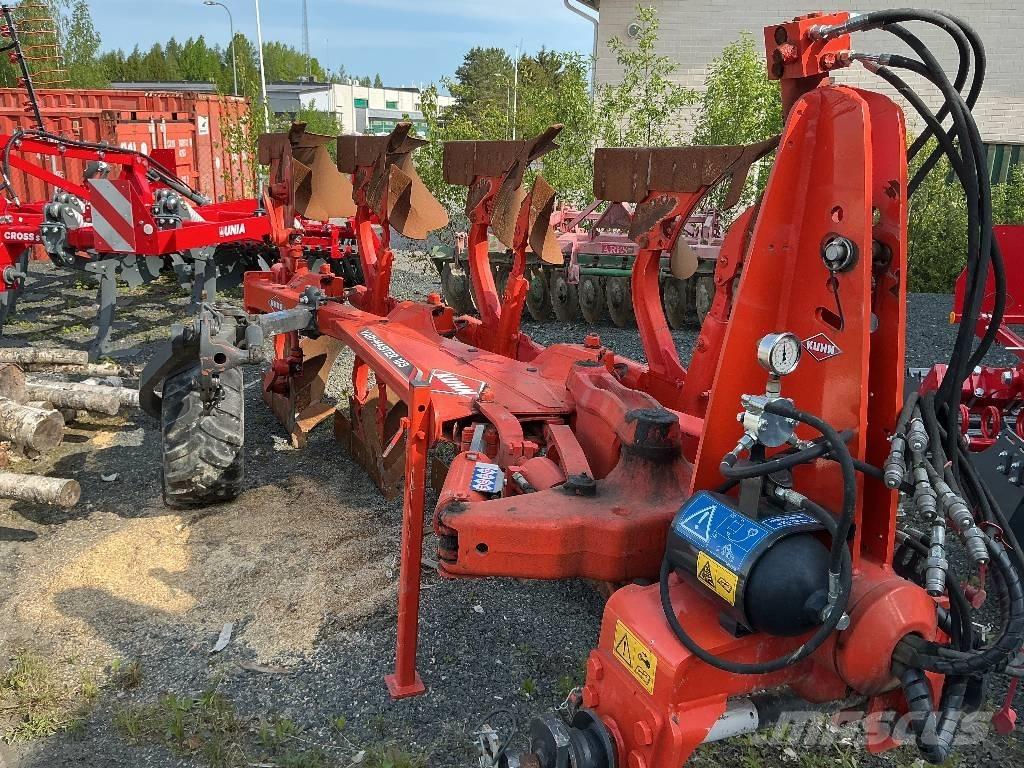 Kuhn Vari-Master 123 Plugovi okretači