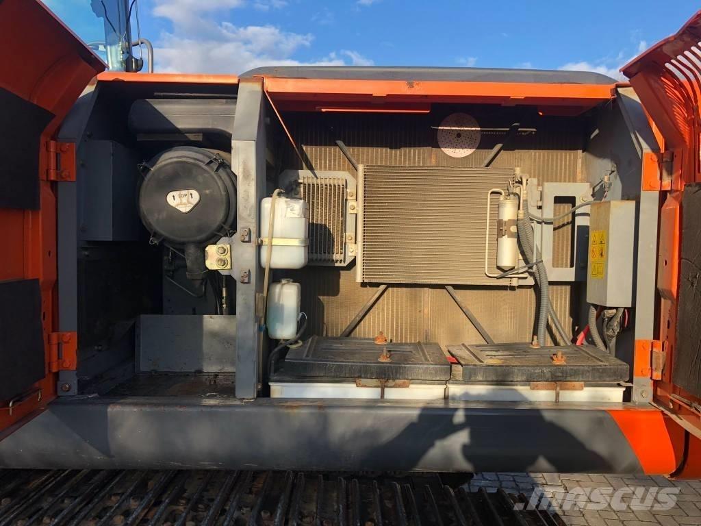 Hitachi ZX 210 LC-3 Bageri gusjeničari