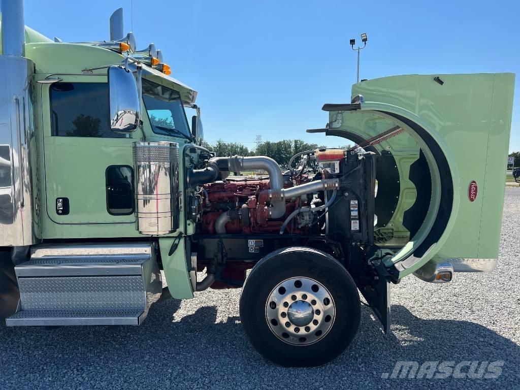 Peterbilt 389 Traktorske jedinice