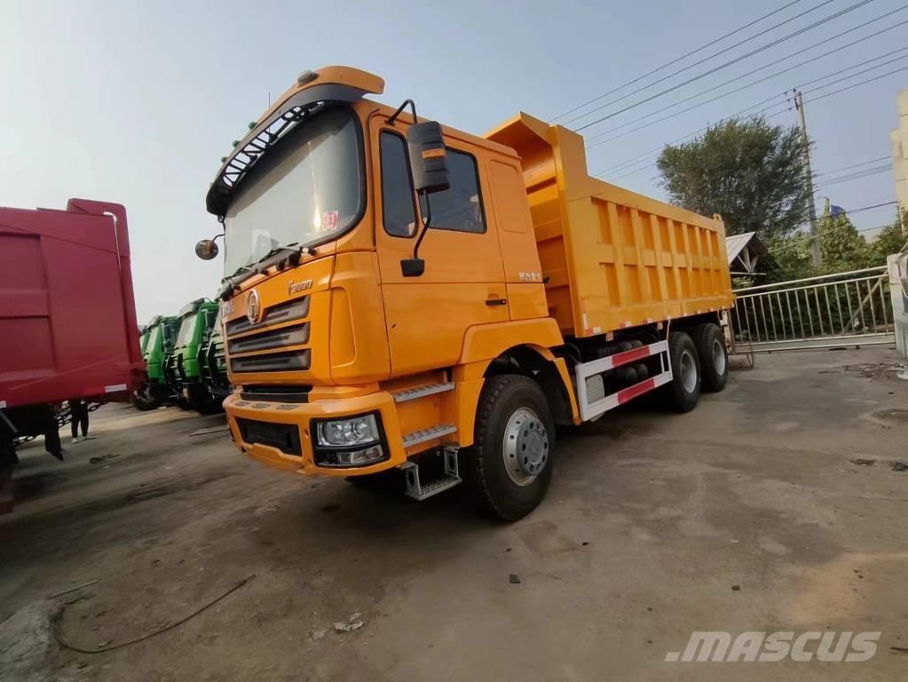 Shacman F3000 6x4 Kiper kamioni