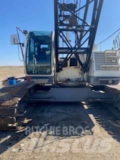 Terex HC 80 Kranovi sa gusjenicama