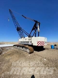 Terex HC 80 Kranovi sa gusjenicama