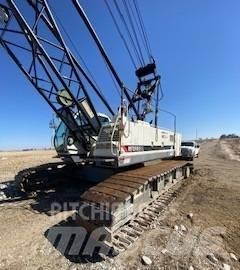 Terex HC 80 Kranovi sa gusjenicama