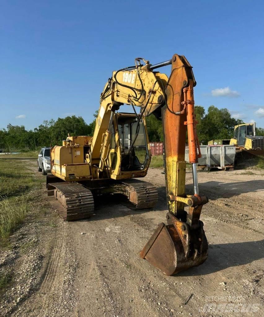 John Deere 190 E Bageri gusjeničari