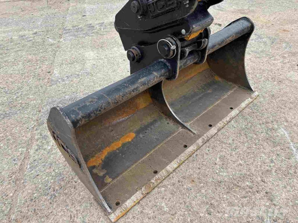 JCB 56Z-2 Plus Mini bageri <7t