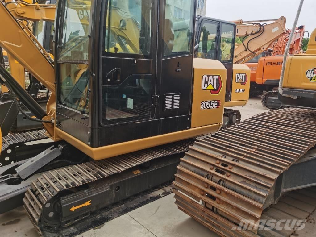 CAT 305.5 E Mini bageri <7t