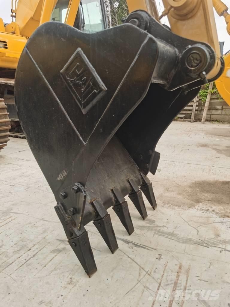 CAT 305.5 E Mini bageri <7t