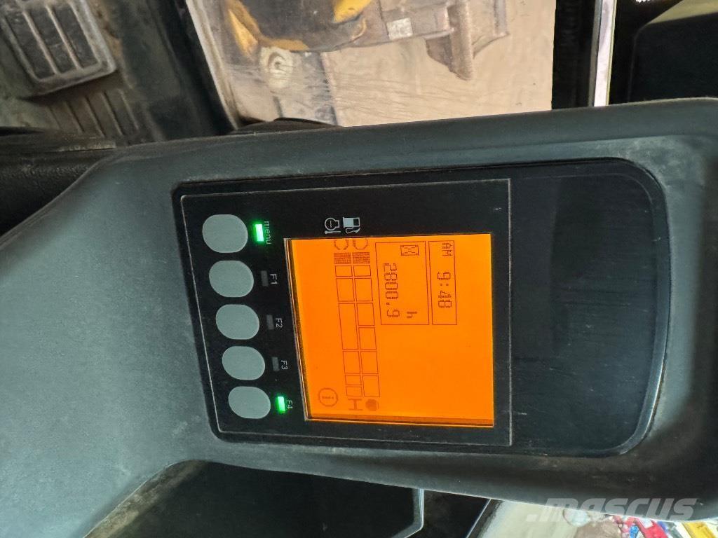 Yanmar SV26 (10639) Mini bageri <7t